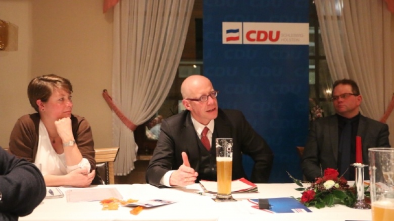 Jahreshauptversammlung 2016 mit Landrat Dr. Schwemer Jahreshauptversammlung 2016 mit Landrat Dr. Schwemer